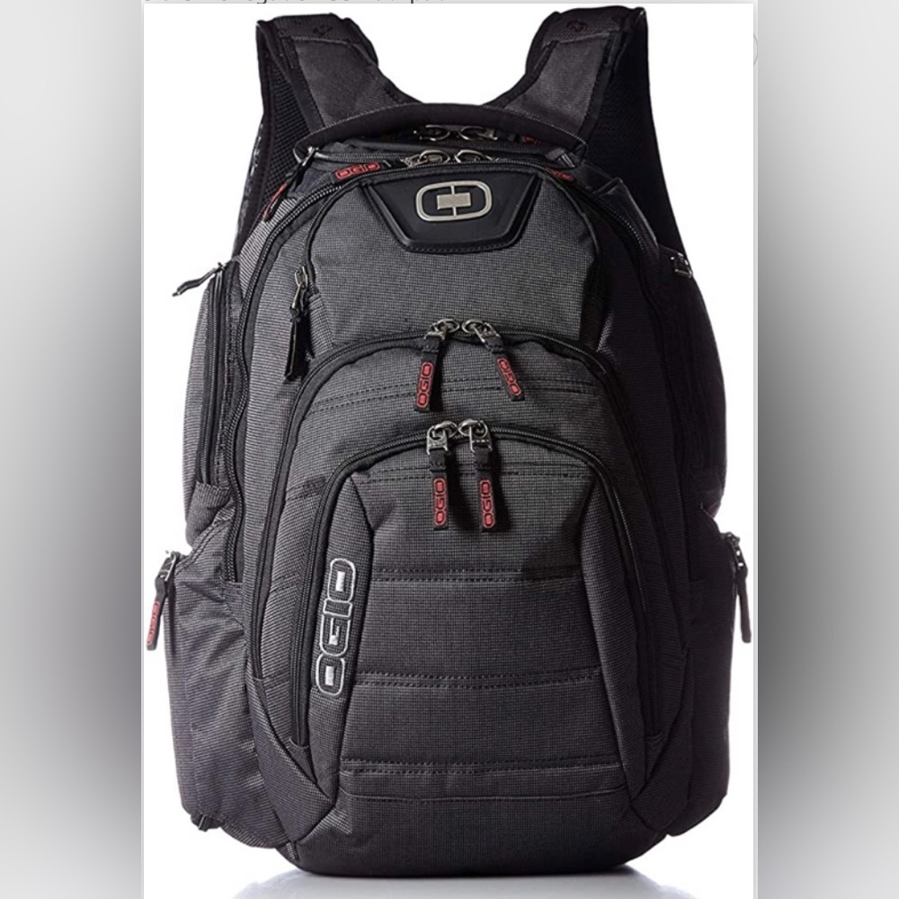 COPY - Ogio Renegade RSS Laptop Back Pack - Like New Condition